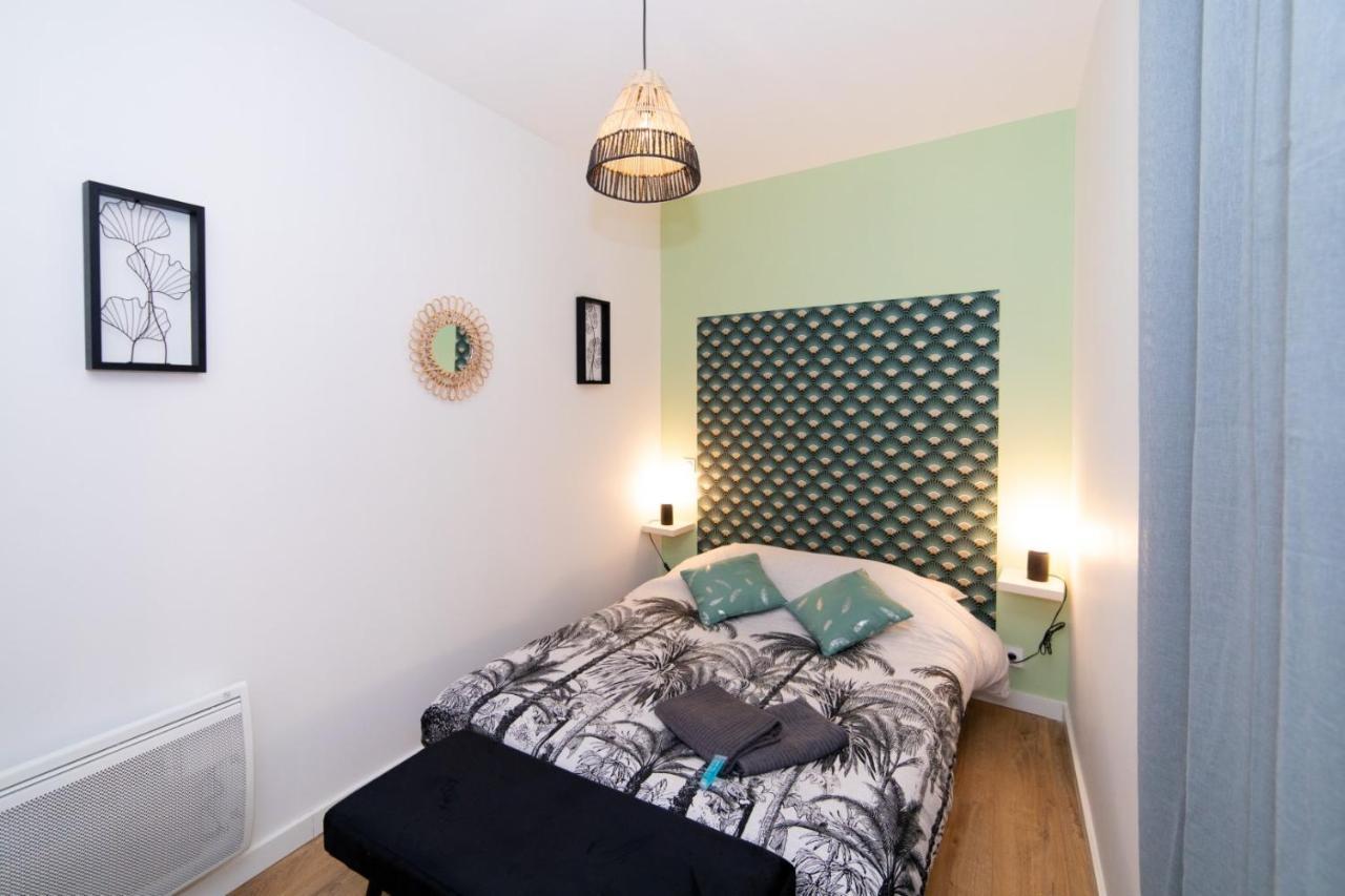 Le Brienne - Hypercentre - Tbs - Netflix Appartement Toulouse Buitenkant foto