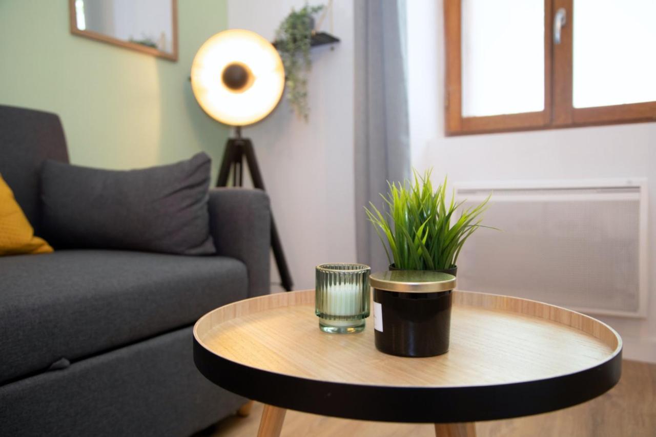 Le Brienne - Hypercentre - Tbs - Netflix Appartement Toulouse Buitenkant foto