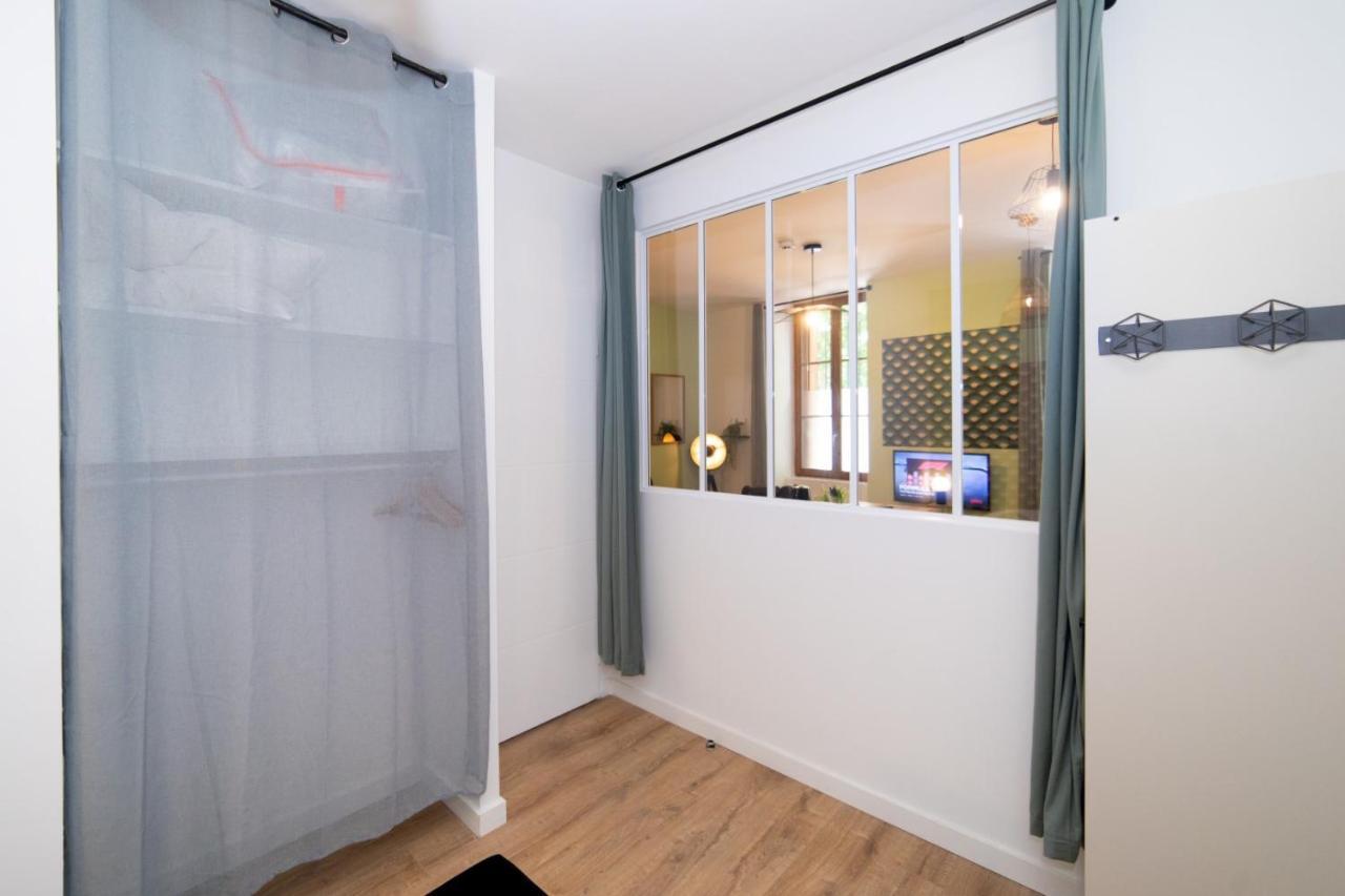 Le Brienne - Hypercentre - Tbs - Netflix Appartement Toulouse Buitenkant foto