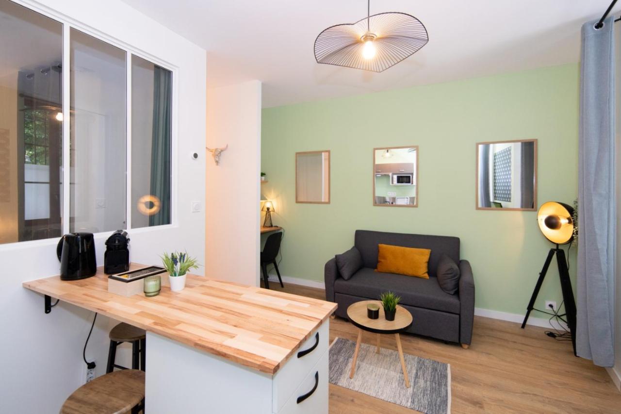 Le Brienne - Hypercentre - Tbs - Netflix Appartement Toulouse Buitenkant foto