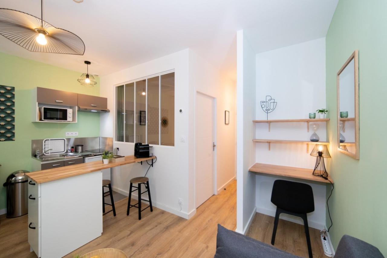 Le Brienne - Hypercentre - Tbs - Netflix Appartement Toulouse Buitenkant foto
