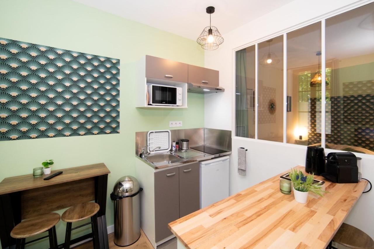 Le Brienne - Hypercentre - Tbs - Netflix Appartement Toulouse Buitenkant foto