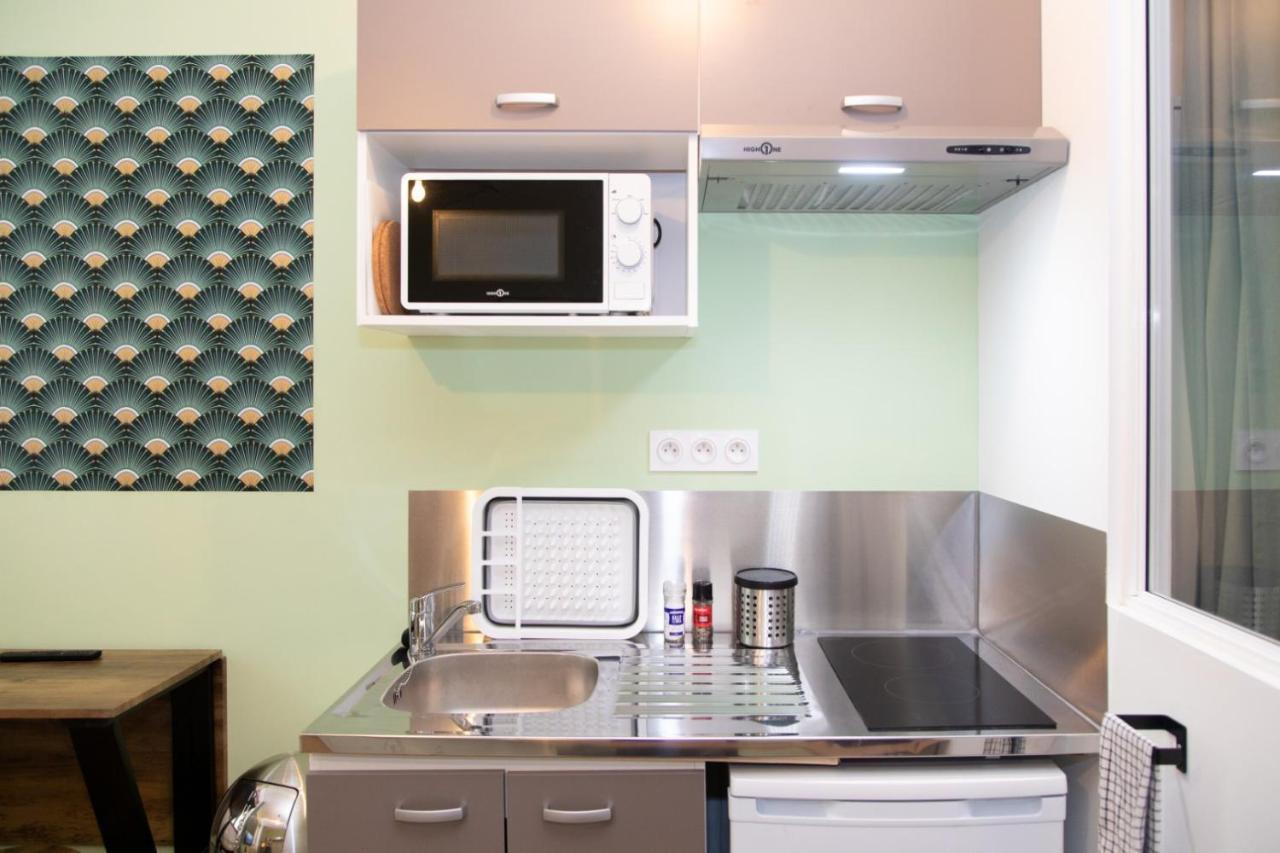 Le Brienne - Hypercentre - Tbs - Netflix Appartement Toulouse Buitenkant foto