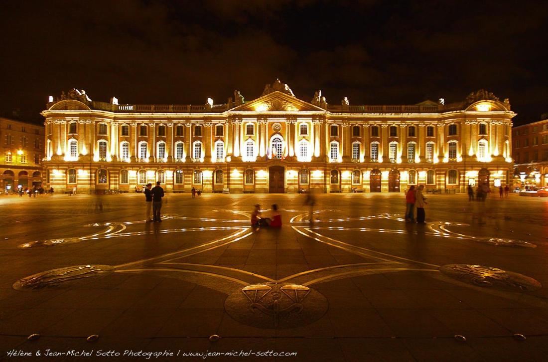 Le Brienne - Hypercentre - Tbs - Netflix Appartement Toulouse Buitenkant foto