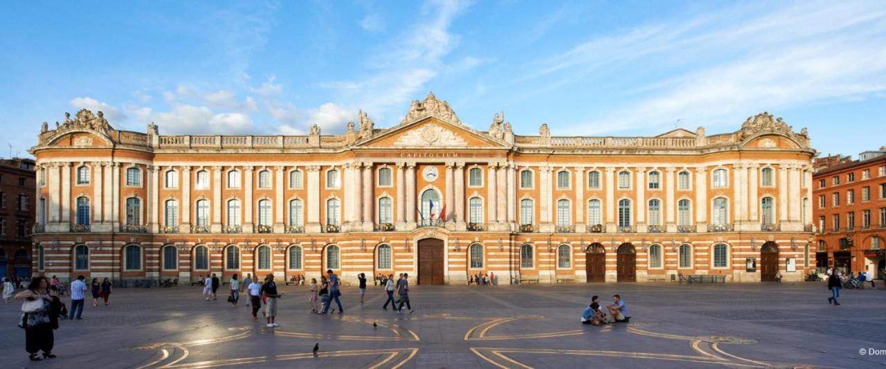 Le Brienne - Hypercentre - Tbs - Netflix Appartement Toulouse Buitenkant foto
